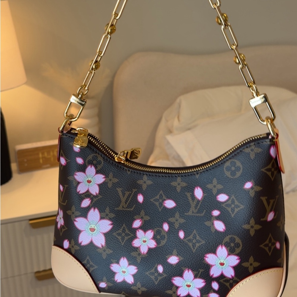 Louis Vuitton Murakami Cherry Blossom Boulogne